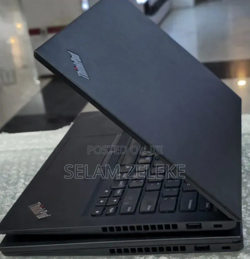 New Laptop Lenovo ThinkPad T14s G4 16GB AMD Ryzen 5 SSD 512GB