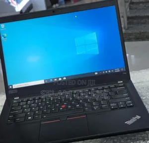 New Laptop Lenovo ThinkPad T14s G4 16GB AMD Ryzen 5 SSD 512GB