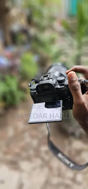 Sony Alpha 7 III