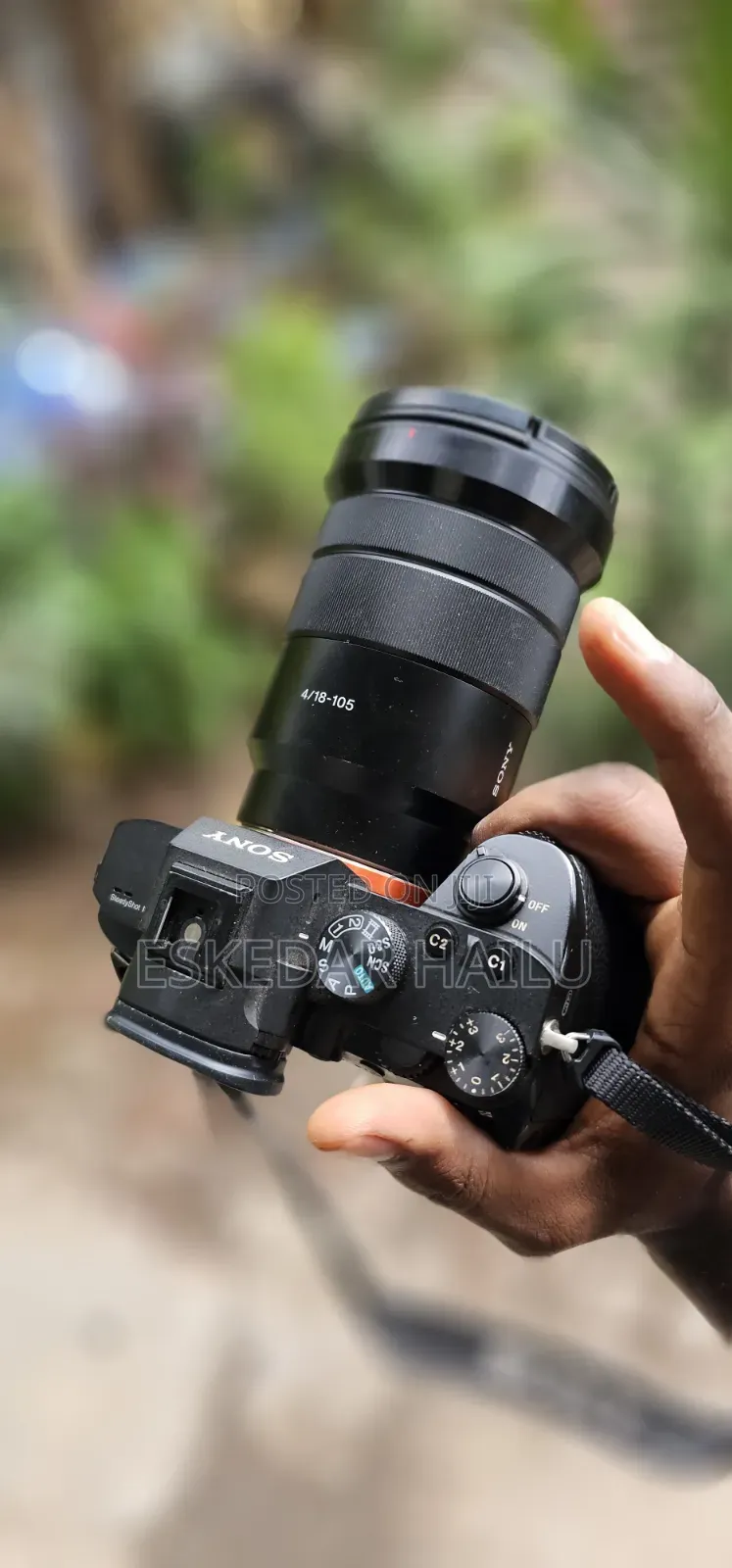 Sony Alpha 7 III