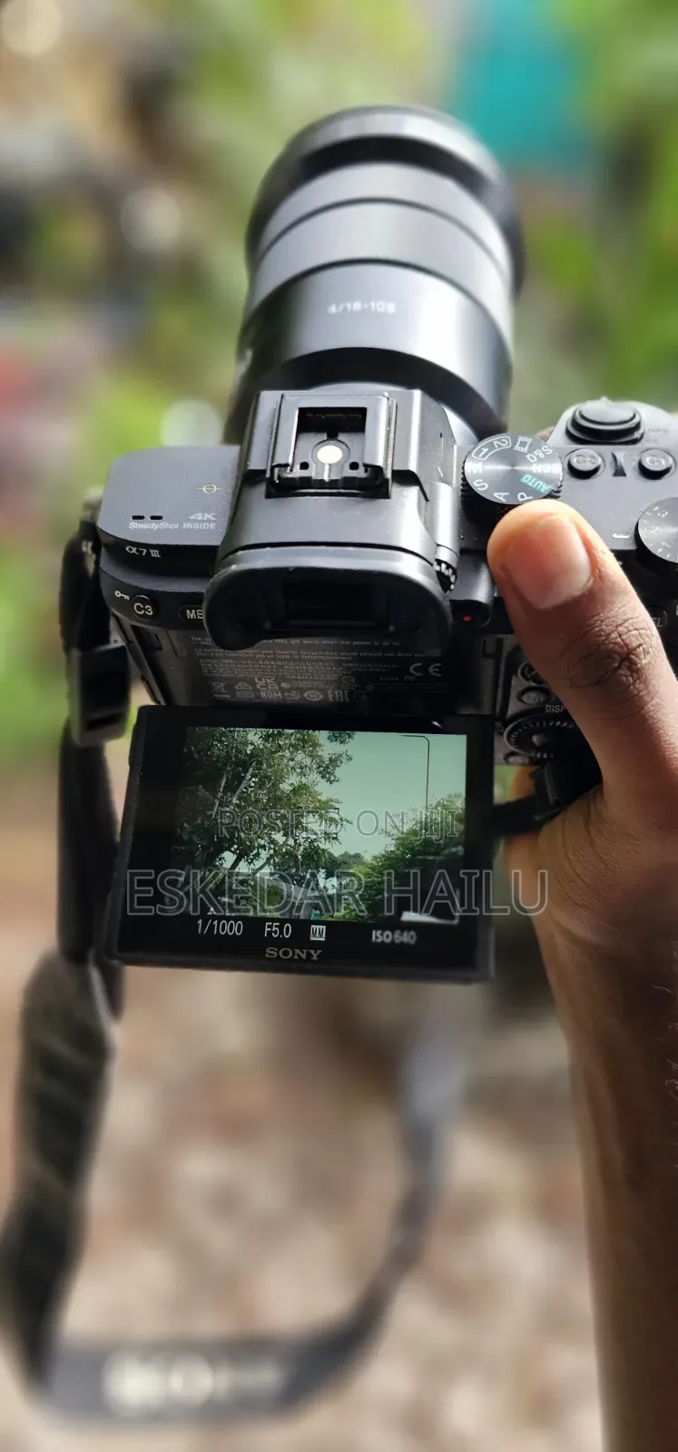 Sony Alpha 7 III