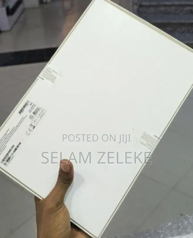 New Samsung Galaxy Tab S8 256 GB Black