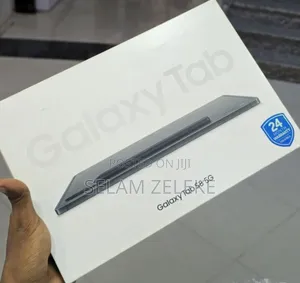 New Samsung Galaxy Tab S8 256 GB Black
