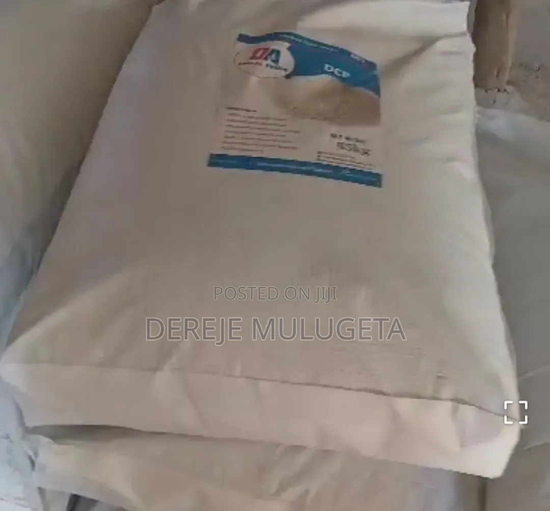 Dicalcium Phosphate(DCP)