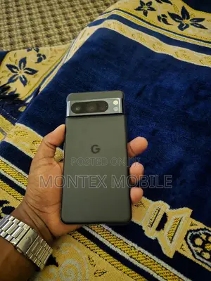 Google Pixel 8 Pro 256 GB Black