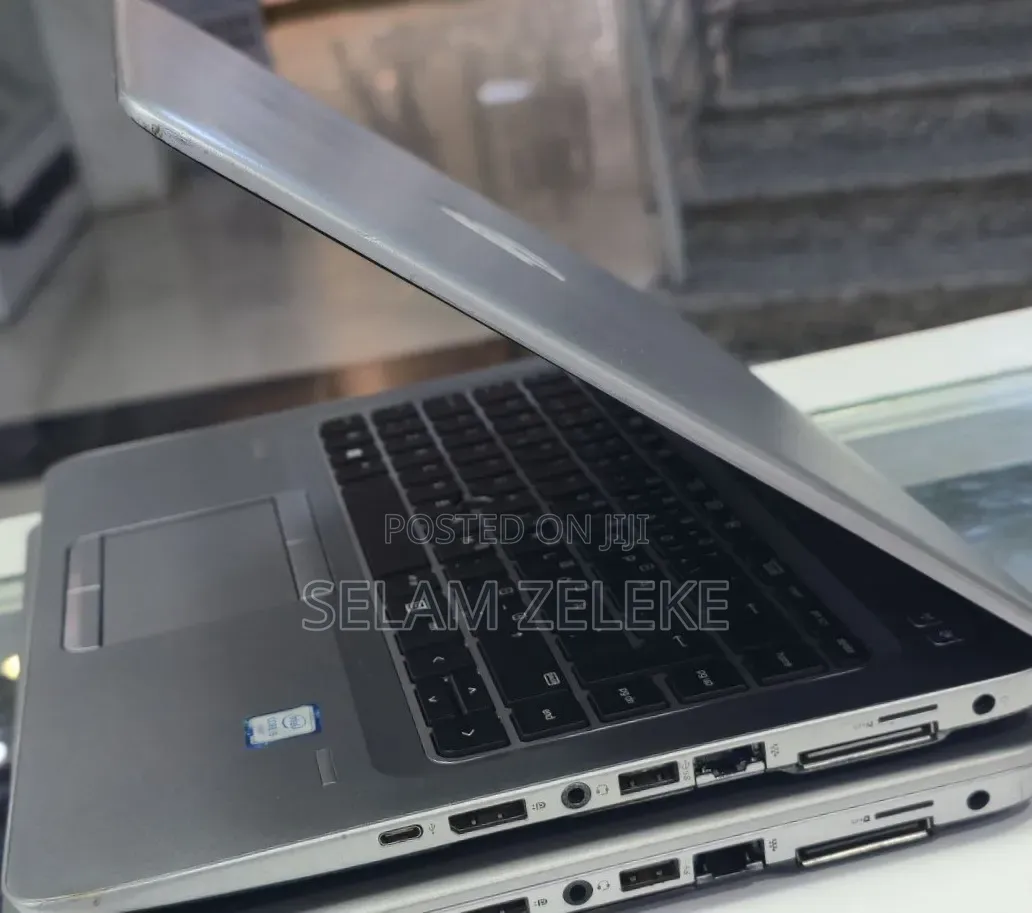 New Laptop HP EliteBook 840 G3 8GB Intel Core i5 SSD 256GB