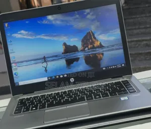 New Laptop HP EliteBook 840 G3 8GB Intel Core i5 SSD 256GB
