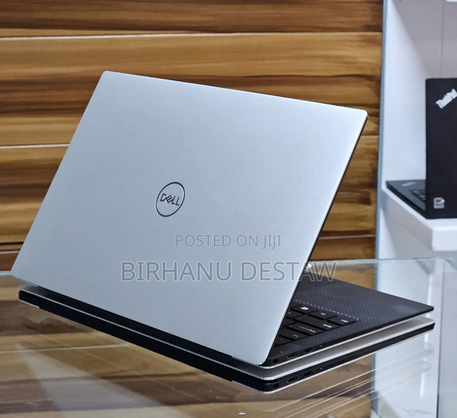 New Laptop Dell XPS 13 16GB Intel Core i7 SSD 512GB
