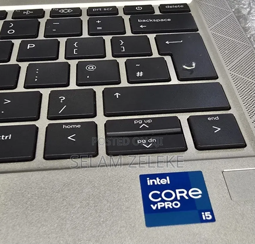 New Laptop HP EliteBook 830 G8 16GB Intel Core i5 SSD 512GB