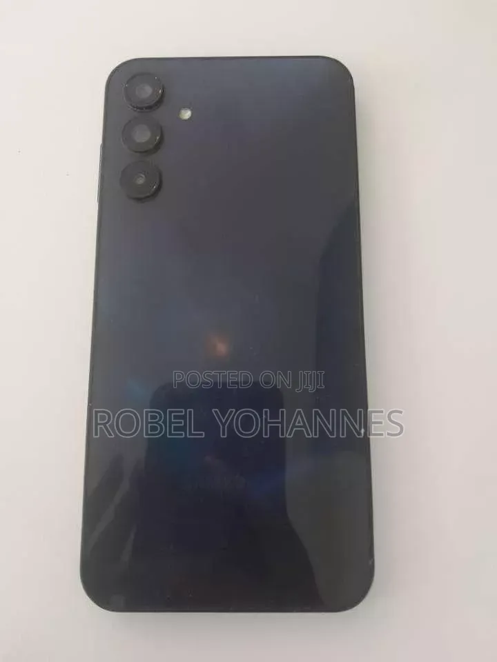 Samsung Galaxy A15 128 GB Black