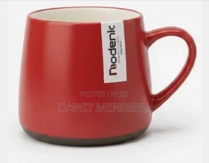 Milk Coffer and Tea Mug