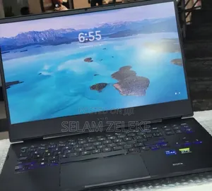 New Laptop HP Omen 16 16GB Intel Core i7 SSD 512GB