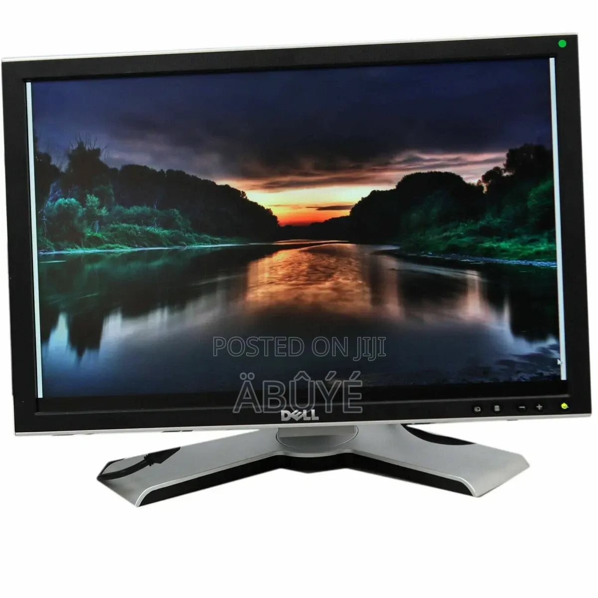 Dell 2009WT Monitor Is 20 Inches