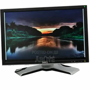 Dell 2009WT Monitor Is 20 Inches