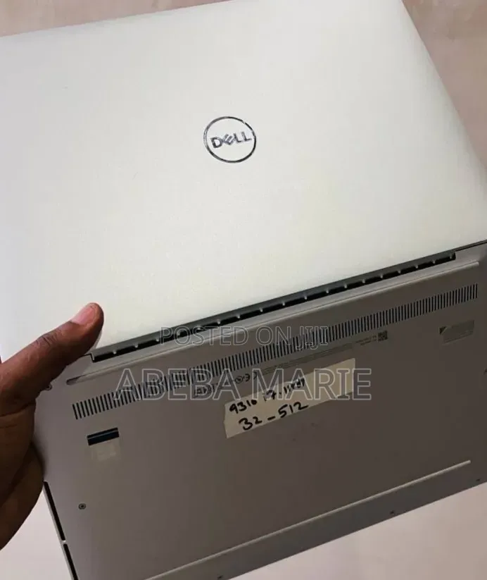 New Laptop Dell XPS 13 16GB Intel Core i7 SSD 512GB