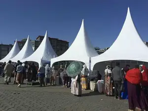 ማቲ ድንኳን እና የድግስ እቃዎች ክራይ