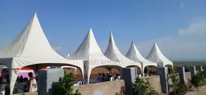 ማቲ ድንኳን እና የድግስ እቃዎች ክራይ