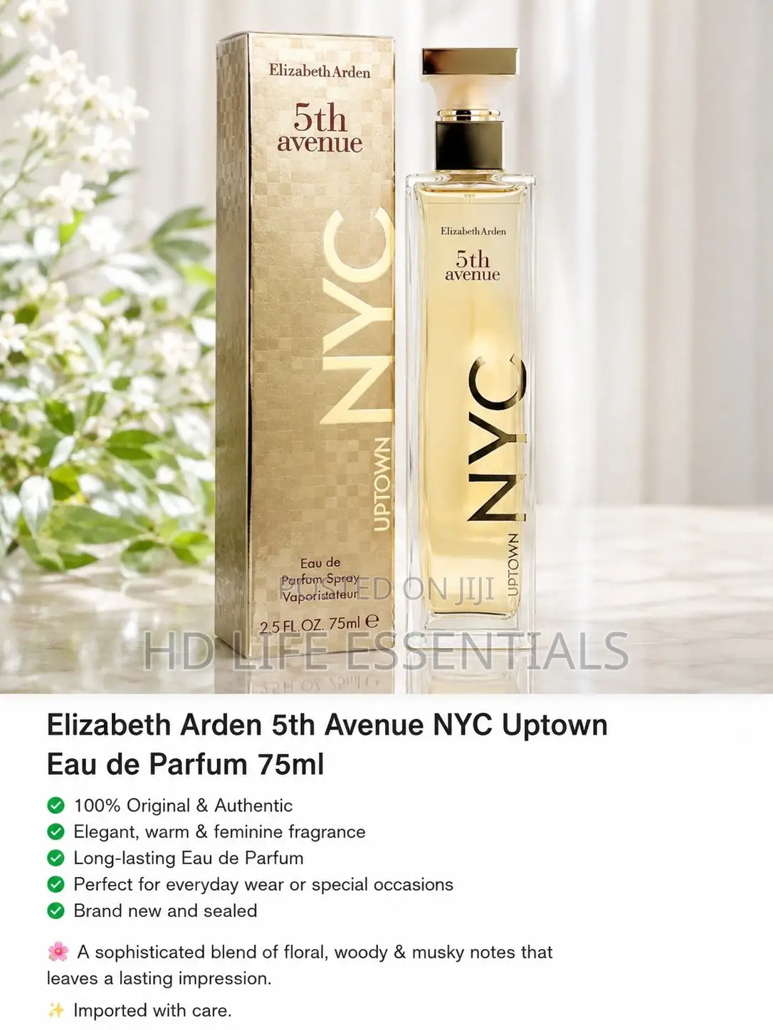 Elizabeth Arden Perfume