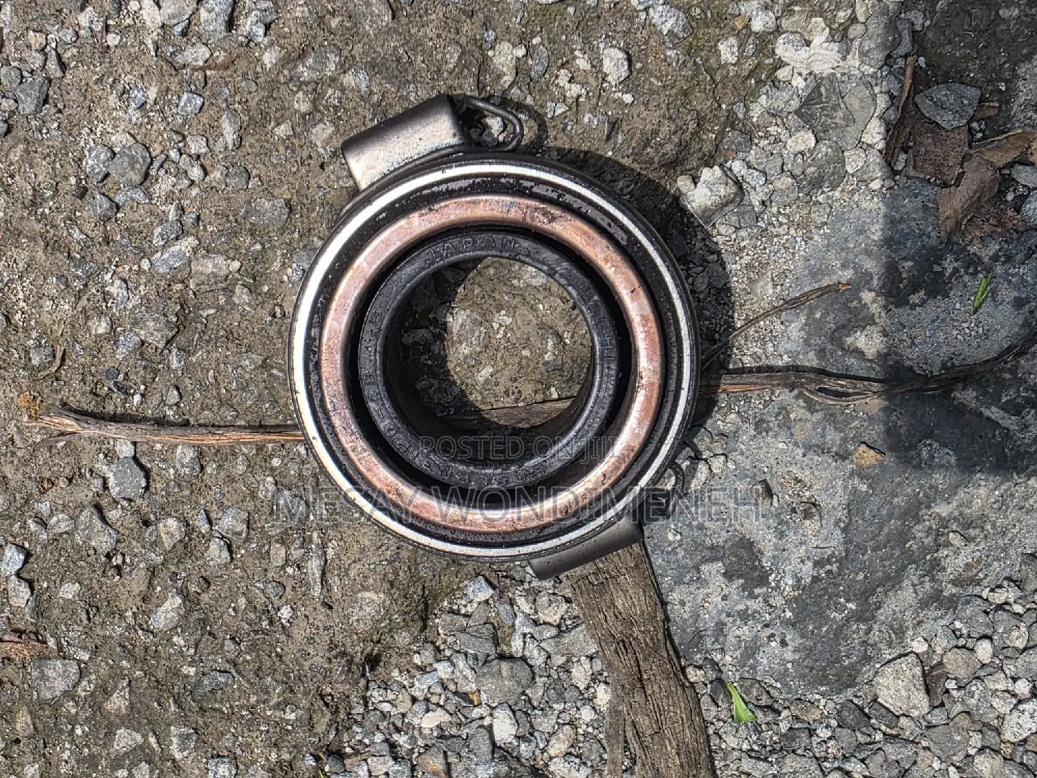 Carina E Clutch Disk(shera),plato and Regispenta