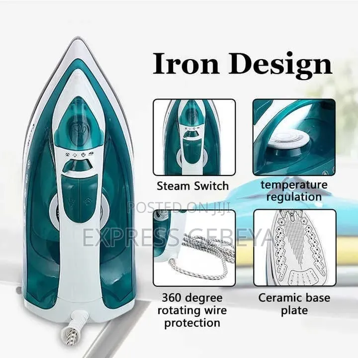 Saachi Steam Iron 1105