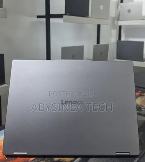 New Laptop Lenovo Yoga 2 16GB Intel Core Ultra 5 SSD 512GB