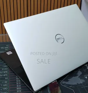 New Laptop Dell XPS 15 16GB Intel Core i7 SSD 512GB