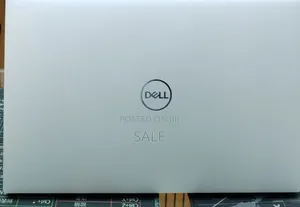 New Laptop Dell XPS 15 16GB Intel Core i7 SSD 512GB