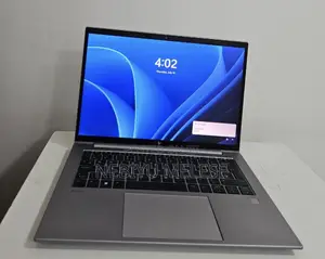 New Laptop HP ZBook 14 16GB Intel Core i7 SSD 512GB