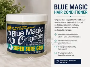 Blue Magic Hair Conditioner