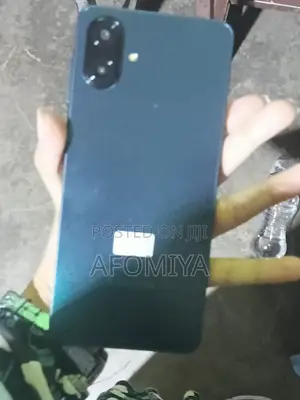 Samsung Galaxy A07 128 GB Green