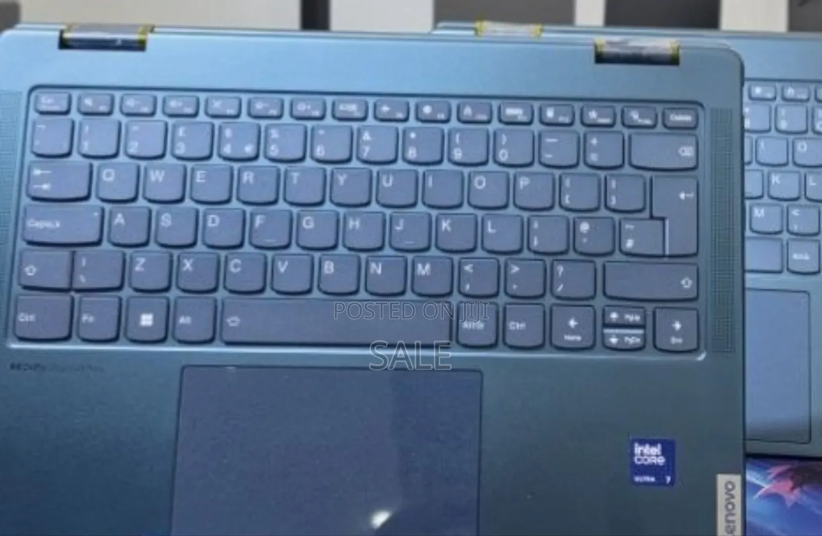 New Laptop Lenovo ThinkPad Yoga 16GB Intel Core Ultra 7 SSD 512GB