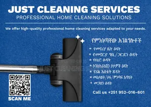 Deep Cleaning