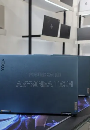 New Laptop Lenovo Yoga 2 16GB Intel Core Ultra 7 SSD 512GB