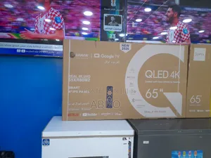 Bravia Smart Qled TV 65 Inch Andraid Framless 2026Hifi