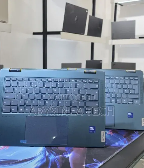 New Laptop Lenovo Yoga 2 16GB Intel Core Ultra 7 SSD 512GB