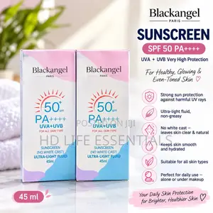Blackangel Sunscreen