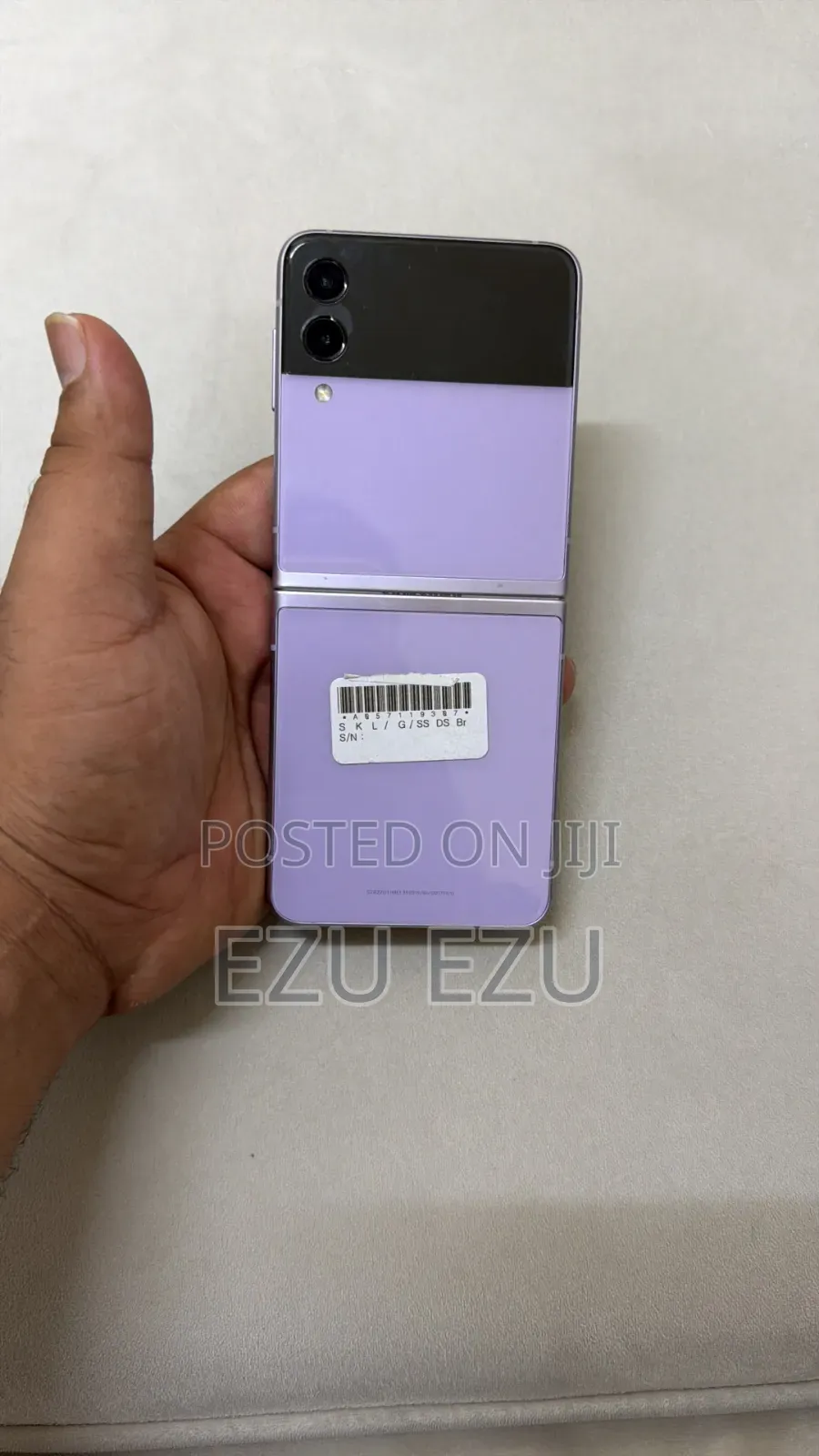 New Samsung Galaxy Z Flip3 5G 256 GB