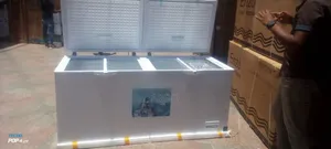 Everest Chest Freezer Model Ever 780Litr New Dip Dijital Fan Bale 2Ber
