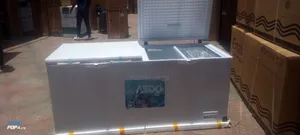 Everest Chest Freezer Model Ever 780Litr New Dip Dijital Fan Bale 2Ber