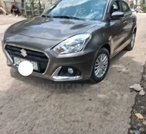 Suzuki Dzire 2021 Silver