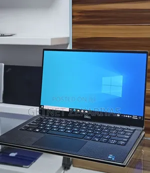 New Laptop Dell XPS 13 16GB Intel Core i7 SSD 512GB