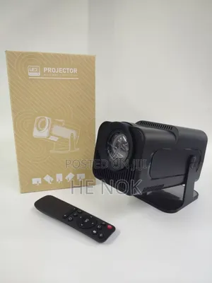 Mini Projector | Hy320 Mini Projector High Quality