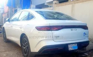 BYD Qin L DM-i 2024 White