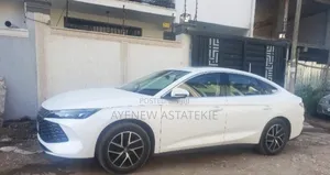 BYD Qin L DM-i 2024 White