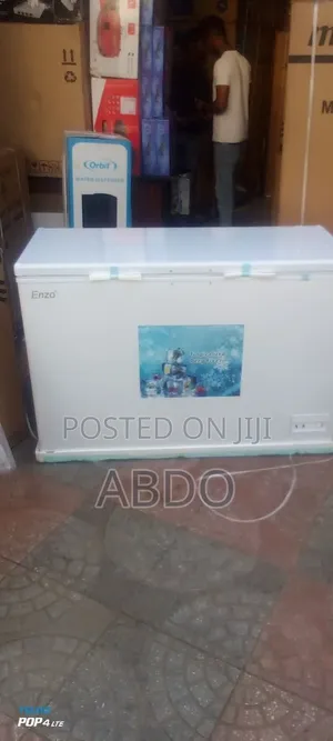 Everest Chest Freezer Model Ever 500Litr Dip Freezer