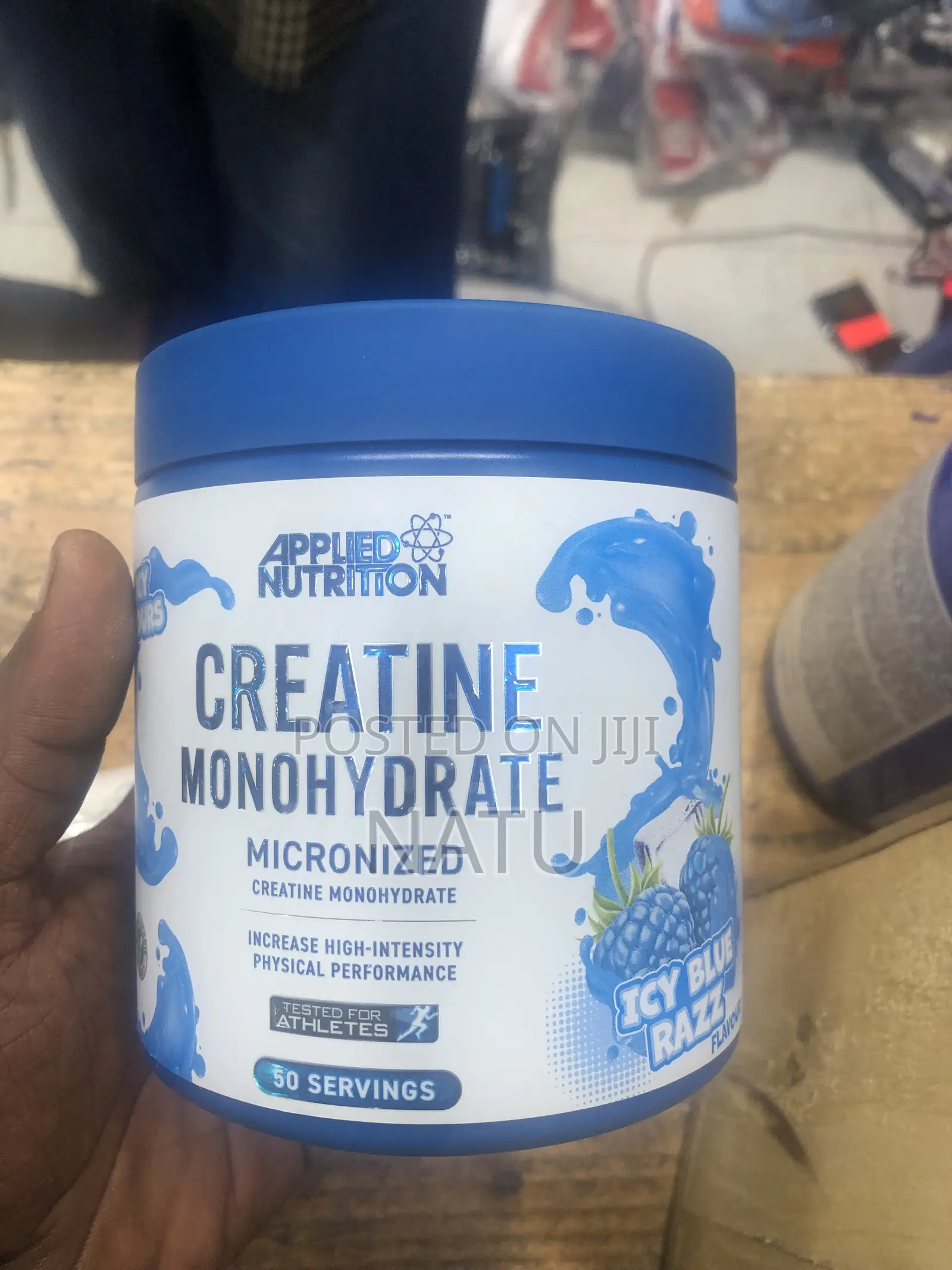 Applied Flavor Creatine