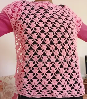 Crochet Clothing