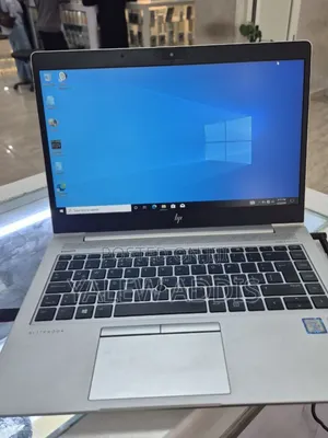 New Laptop HP EliteBook 840 G6 8GB Intel Core i5 SSD 512GB