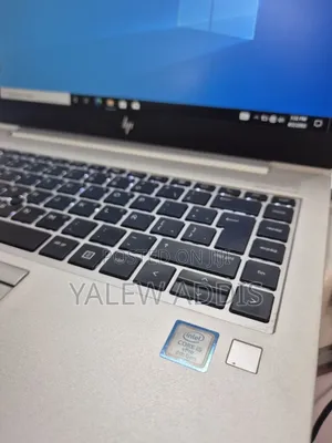 New Laptop HP EliteBook 840 G6 8GB Intel Core i5 SSD 512GB