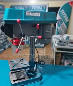 TOTAL Bench Drill Maxhine
